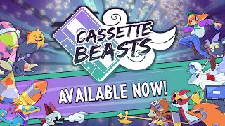 Cassette Beasts (PC)