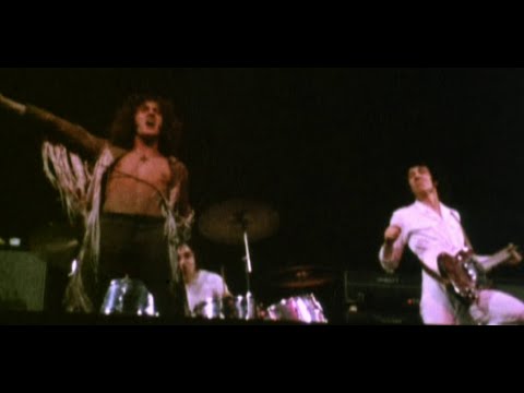 The Who - Amazing Journey & Sparks (London Coliseum 1969) REPAIRED & RE-EDITED