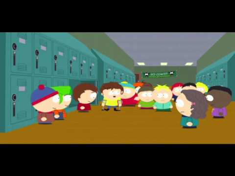 South Park deleted scene