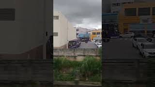 Região de Ferraz Caminhonete da EDP, Ônibus do e Caçamba Roll On Roll Off