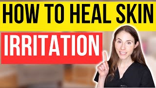 How To Heal And Prevent Skin Irritation