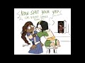 Avatar The Last Airbender COMIC DUB Toph S New Vocabulary