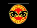 VERBAL ASSAULT "ANGER BATTERY" 