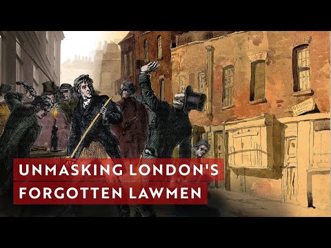 How London's first lawmen took on the criminal underworld | The Rise of the Bow Street Runners