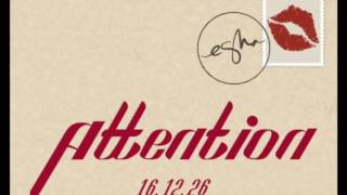 eSNa- Attention (English ver instrumental)
