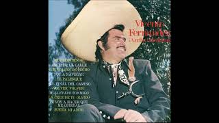 EL JALISCIENSE - VICENTE FERNANDEZ (CON LETRA)