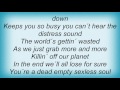 Flipper - Distant Illusion Lyrics