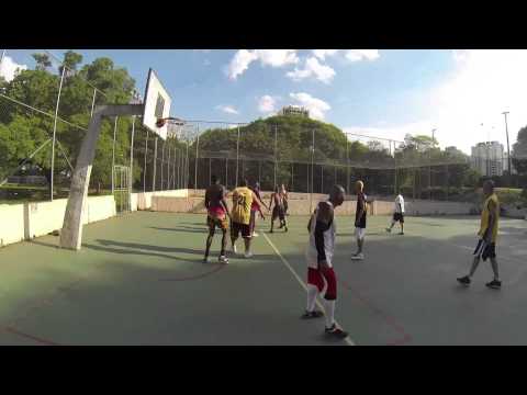 Basquete no Sampaio 2