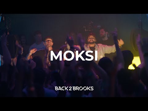 MOKSI x BROOKS | B2Brooks ADE 2025