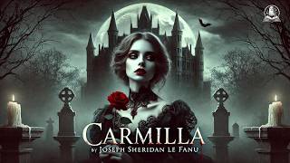 🧛‍♀️💀 Carmilla: The Original Vampire Tale by Joseph Sheridan Le Fanu | Classic Gothic Horror 🖤📖