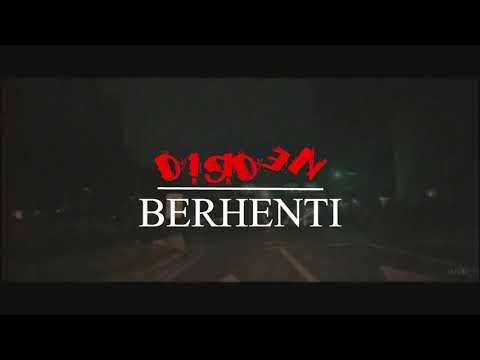 Disiden - Berhenti