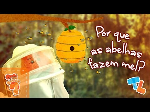 , title : 'Por que abelhas fazem mel? #Ticolicos|EP40'
