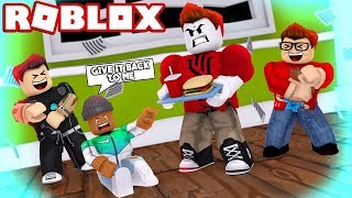 WORST BULLY IN ROBLOX