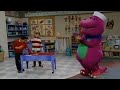 Barney Song We Re Sailing Out Over The Ocean Easy Breezy Day