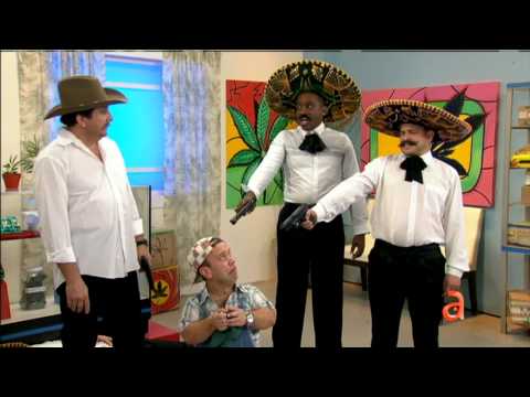 La farmacia de marihuana - América TeVé