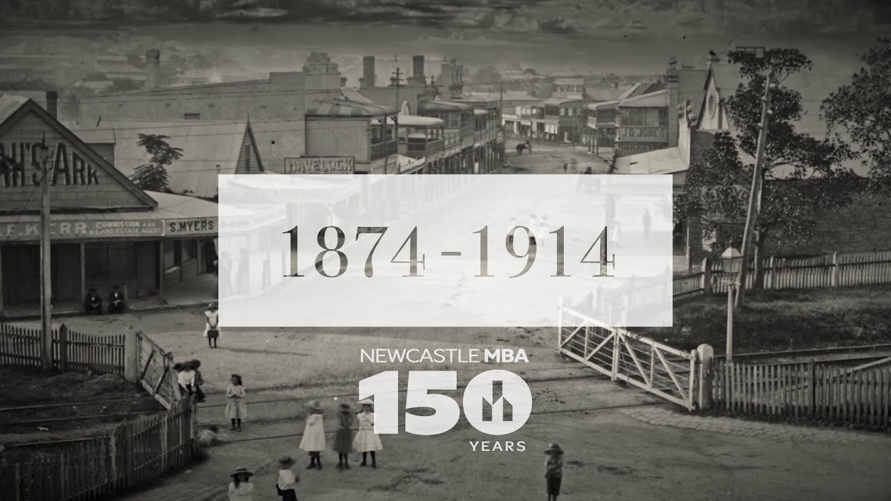 Newcastle MBA 1874-1914