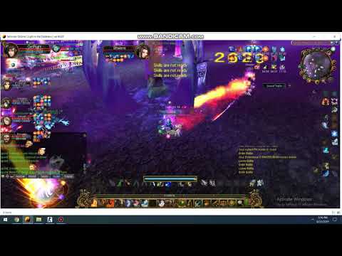 Talisman Online : BPW 31.08.19 Asgard vs RED         LID
