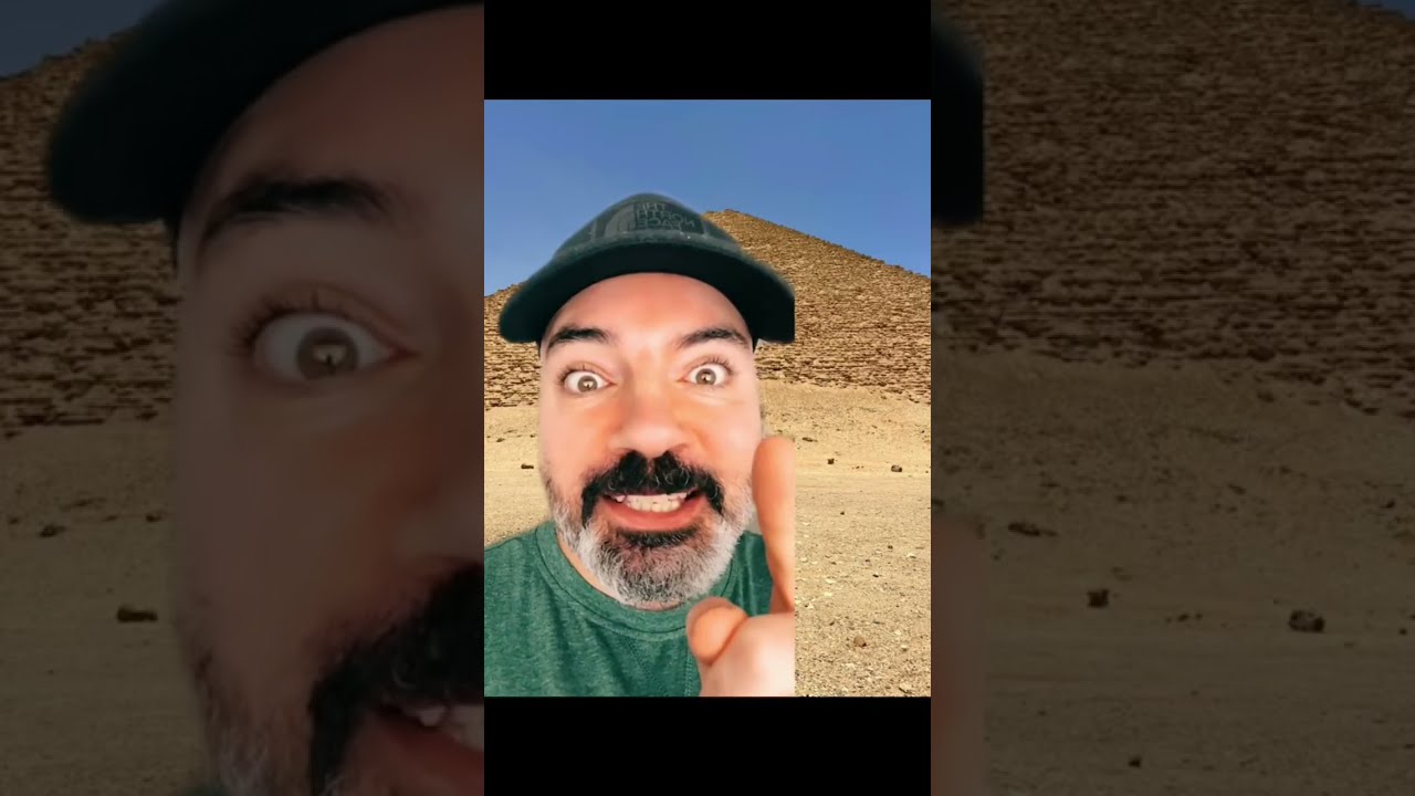 What happens if you get caught climbing the pyramids? EN General