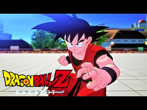 Dragon Ball Z Kakarot DLC 5 - Makafushigi Adventure BGM (The 23rd World Tournament OST)