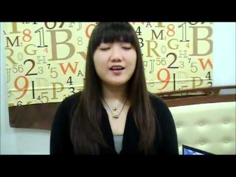 Audition (I Surrender by Celine Dion)