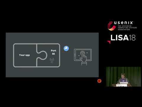LISA18 - Solving All the Problems with systemd