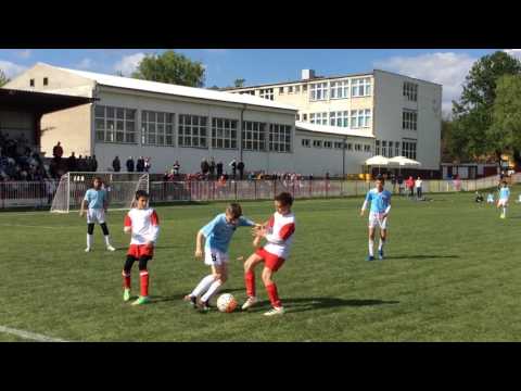 RAD plavi i RADNIČKI ŠID Trofej grada Šida 2005 godište 17 April 2017