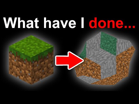 Pooker - Playing the Most CURSED Mods in Minecraft