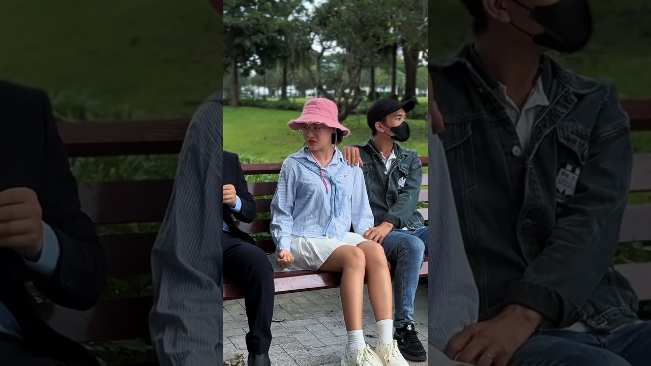 FK - Brave Hero Saves Her [FEELKIND] #feelkind #kindness #respect #help