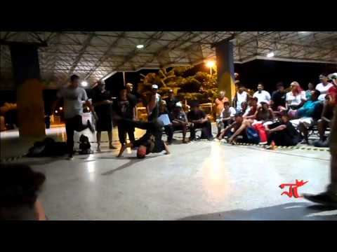 Buxexa e NegoBronx vs Slum e Spaw (FINAL) SKILL CYPHERS 2014