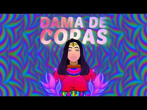 BrunoBSV (prod. Pdr0sa) - Dama de Copas [Synthwave/Love]