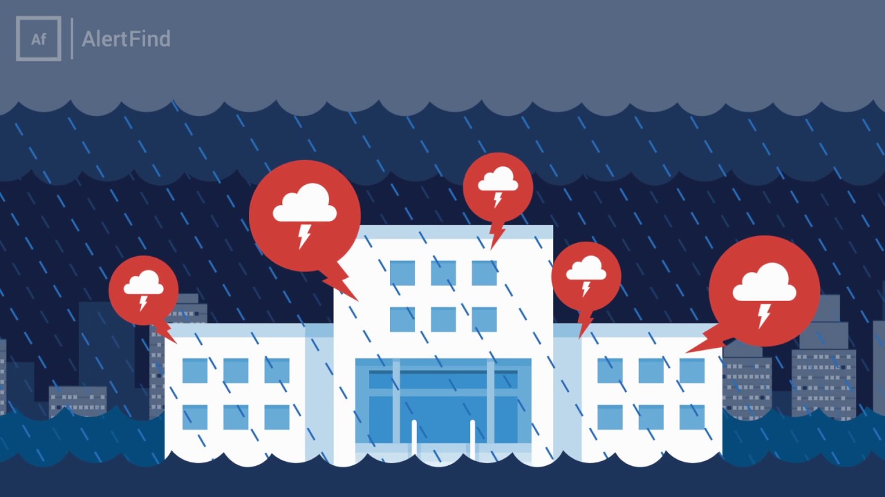 AlertFind Emergency Notification System - Aurea Software