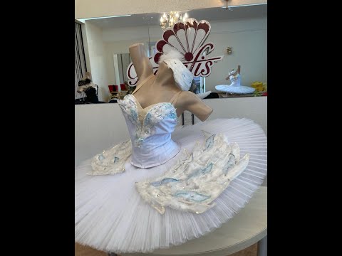 Ballet tutu Odette P 0101 - video 4