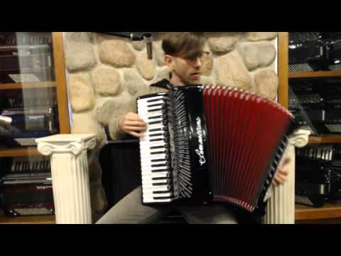 SERIMPC - Serenellini Imperator Compact Double Tone Chamber LMMH 120 $6995