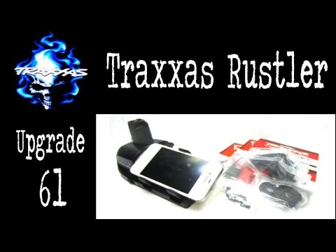 Demon - Traxxas Rustler - Level 61 Upgrade - Traxxas Telemetry