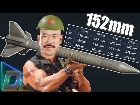 The MOST POWERFUL APFSDS in War Thunder