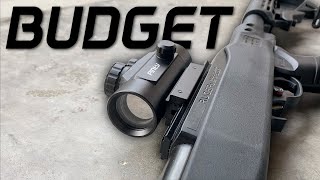 Pinty Red/Green Dot Sight - Great Budget Red Dot