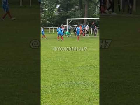 🛡️ Arrêt #GardienDeBut FC KINGERSHEIM  Tournoi Staffelfelden le 22/06/2024