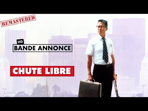 Chute Libre (1993) Bande annonce VF restaurée