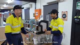 What it's really like to work in a mine site village - Utility