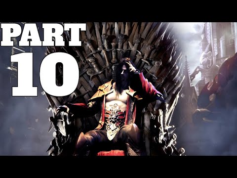 CASTLEVANIA LORDS OF SHADOW 2 Walkthrough Gameplay Part 10