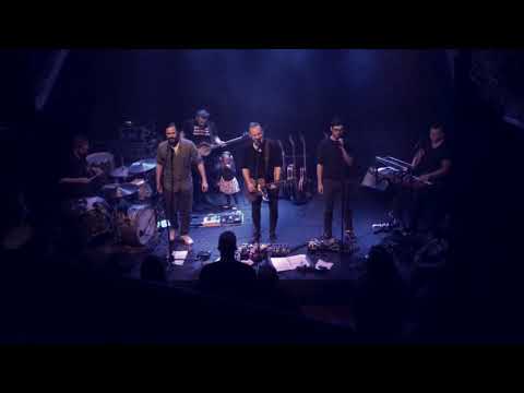 BAUM - «I Shall Be Released» (Bob Dylan Cover) live at Parterre One Basel