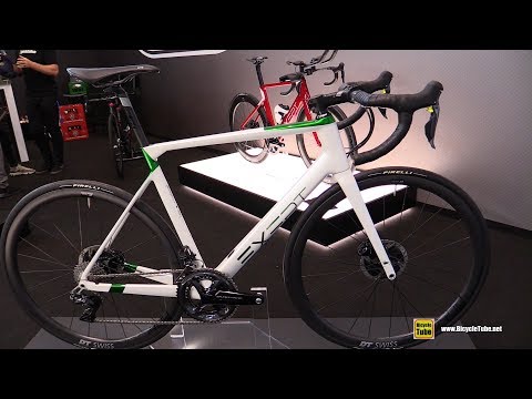 2020 Exept AC Road Bike - Walkaround - 2019 Eurobike