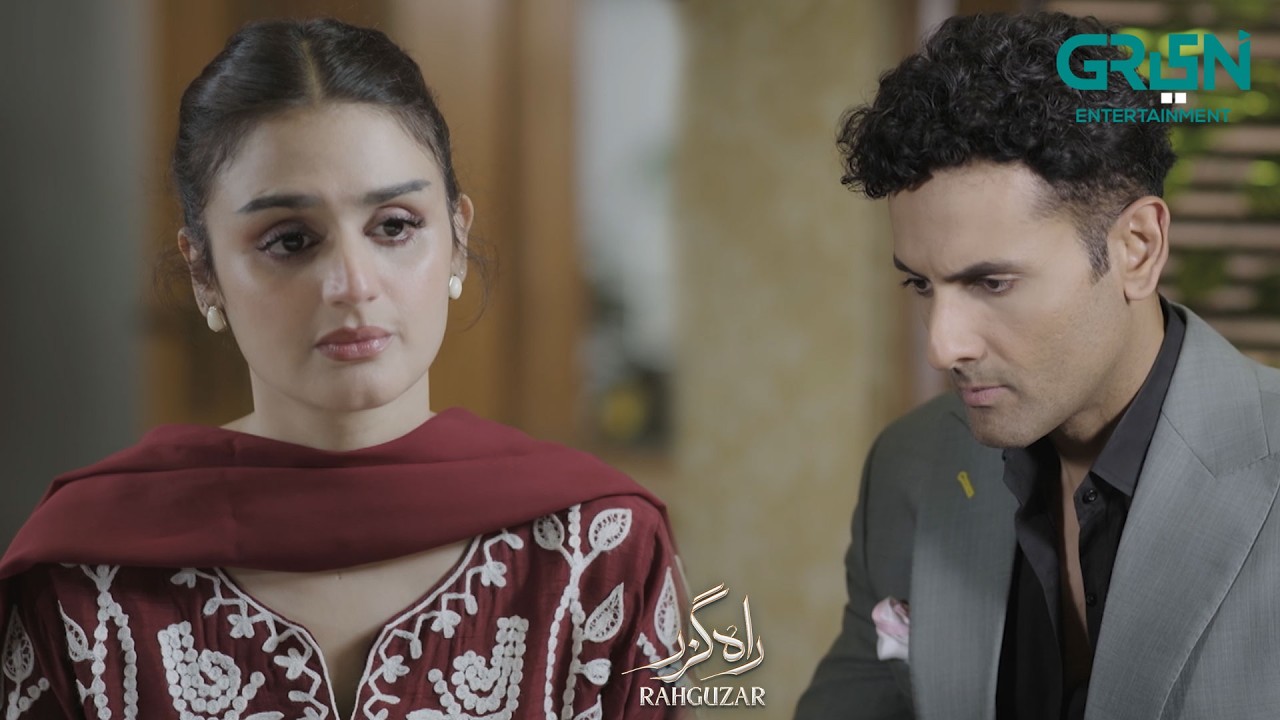 Biwi Ki Picture Shohar Ke Hath Lag Gayi  #hiramani #mohibmirza #rahguzar #shortvideo #greentv