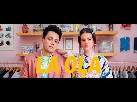 Marco Mares feat. Nicole Zignago - La Ola (Video Oficial)