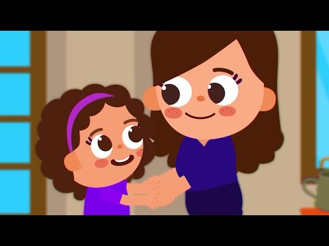 Anneciğim Gelsene, Ellerini Versene - Bebek Dans Şarkısı