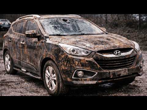 Thumbnail for Hyundai ix35 Rebuild | Full Compact SUV Restoration by SEAT, SUV, Compact SUV, Car, Vehicle