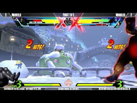 TFC - UMvC3 Sets - Marvelo vs [MARQ] Wandles
