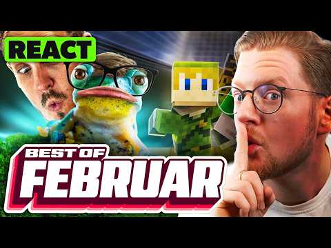 React: Best Of Februar 🎮 Best of PietSmiet 2026
