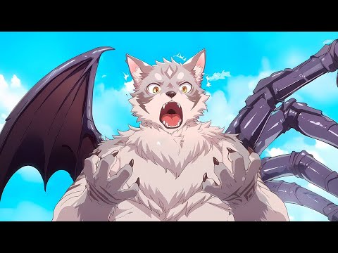 Top 10 Anime Where MC is Reincarnated As The Strongest Monster/Non-Human Form