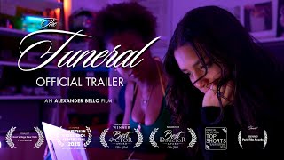 THE FUNERAL - Official Trailer | Award-winning short starring Shahadi Wright Joseph and Madisen Lora